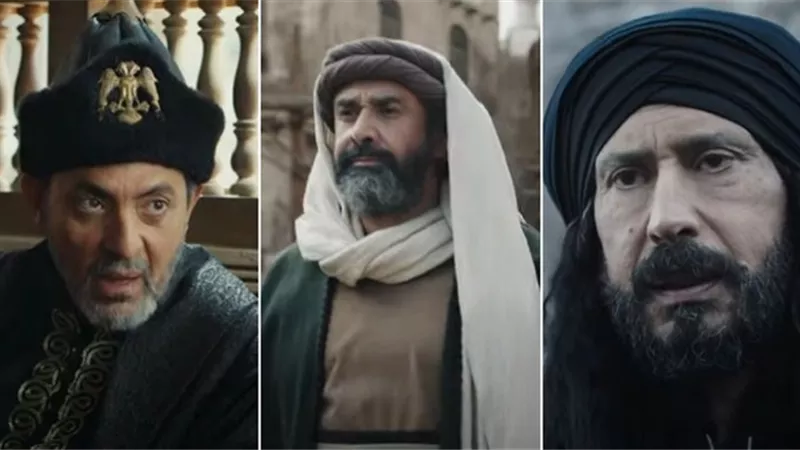 رمضان 2024 | طرح الإعلان الرسمي لمسلسل كريم عبد العزيز «الحشاشين» (فيديو)