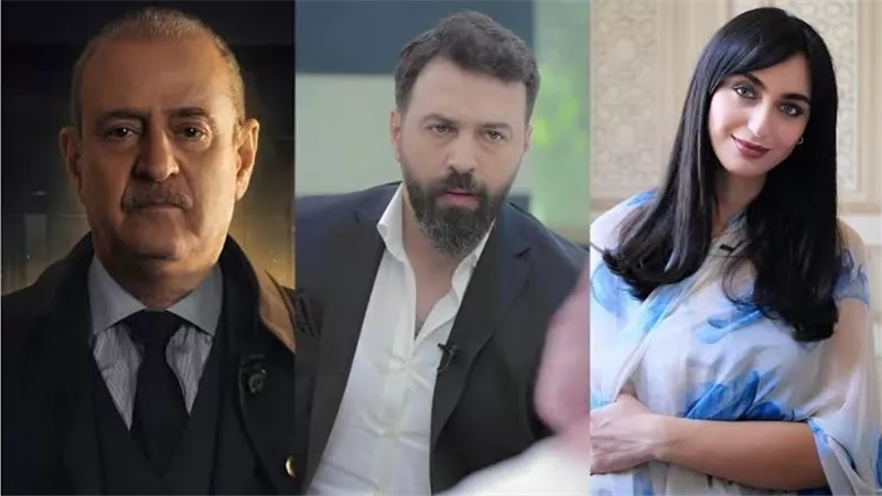 رمضان 2024.. الحب يجمع بين تيم حسن وفايا يونان في « تاج» (فيديو)   