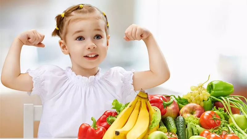 5 حيل لتشجعي طفلك الصائم على تناول الخضروات في رمضان 2024
