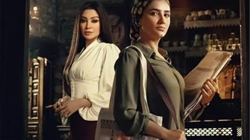 نجمات رمضان 2024 «الحجاب يفرض نفسه على الشاشة» 