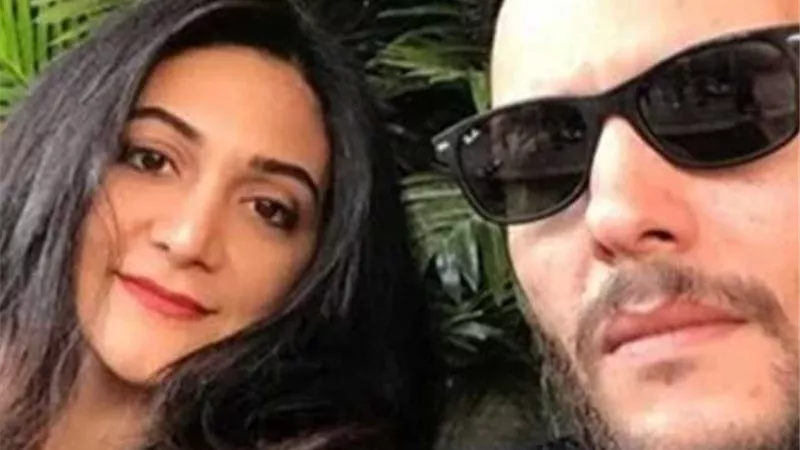 زوجة أمير عيد بعد أنباء انفصالهما: صحابي الولاد كتير