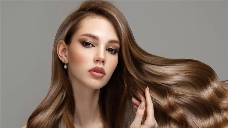 فوائد زيت اللافندر المذهلة لشعر حيوي وصحي 
