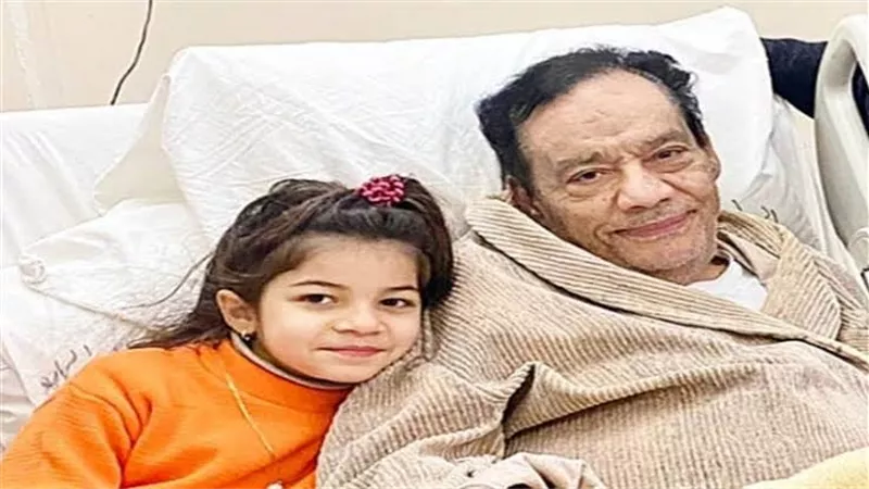 ابنة حلمي بكر تكشف مفاجآت حول تعذيب والدتها له  