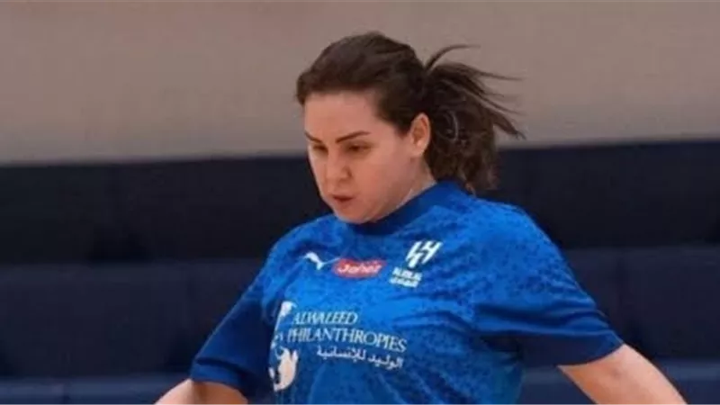 إيقاف لاعبة الهلال رنا الخطيب بسبب المنشطات  