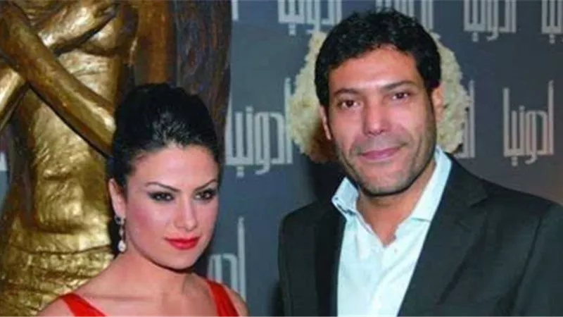 صبا مبارك تروي قصة طلاقها ورد فعلها بعد وفاته (فيديو) 
