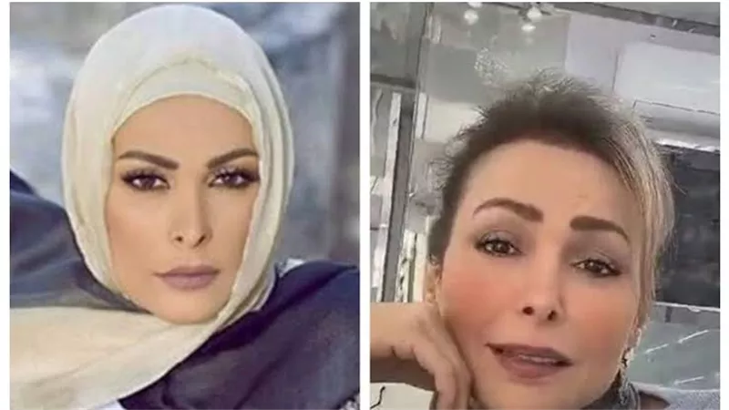هل تخطط أمل حجازي للعودة إلى الفن بعد خلعها الحجاب؟