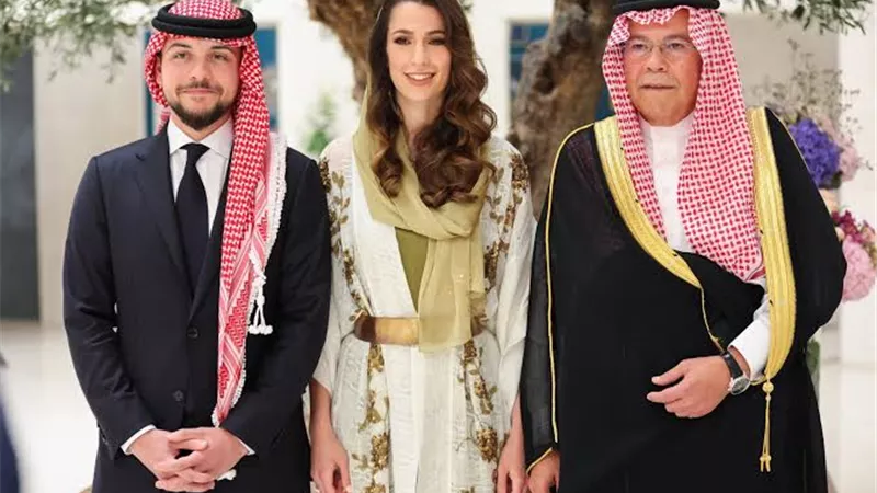 الديوان الملكي الأردني ينعي والد الأميرة رجوة الحسين وإعلان الحداد 3 أيام