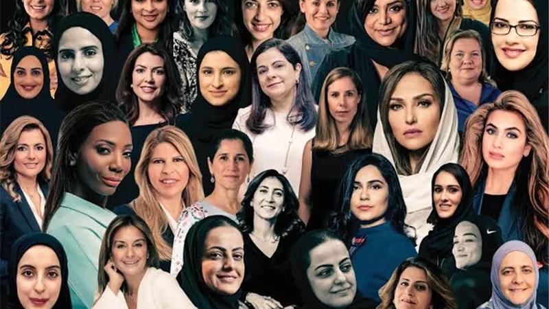 9 نساء عربيات رائدات في الاتصالات والاقتصاد 