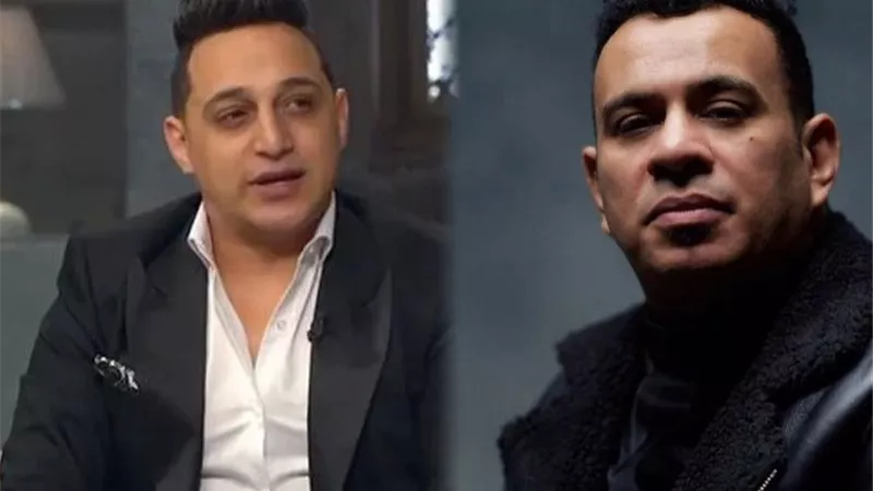 تفاصيل أزمة رضا البحراوي ومحمود الليثي  