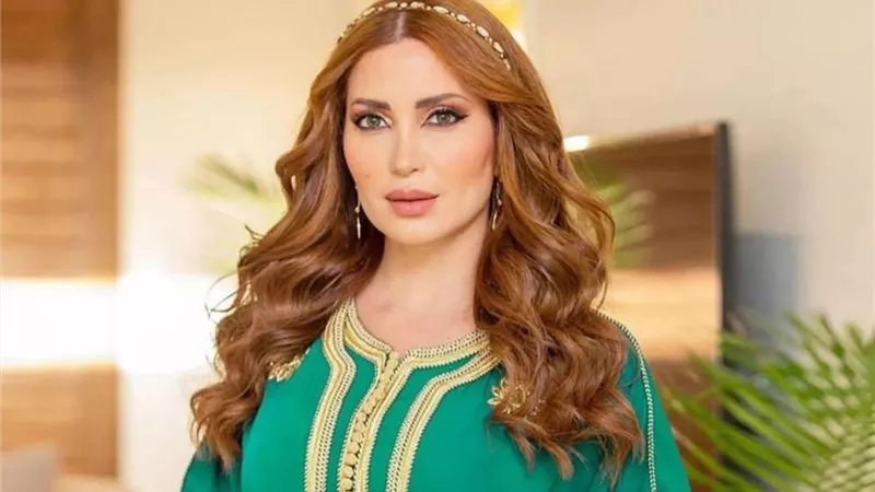 نسرين طافش في ورطة أمام المحكمة «انقلب السحر على الساحر»