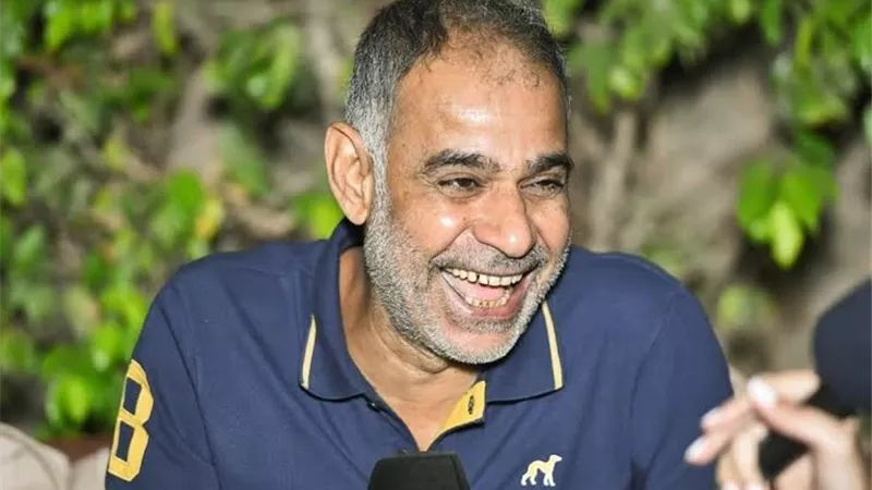 رمضان 2024.. انتعاشة فنية لـ محمود البزاوي مع 6 مسلسلات