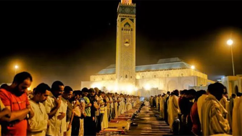 انطلاق أول صلاة تراويح في رمضان 2024 بهذا الموعد
