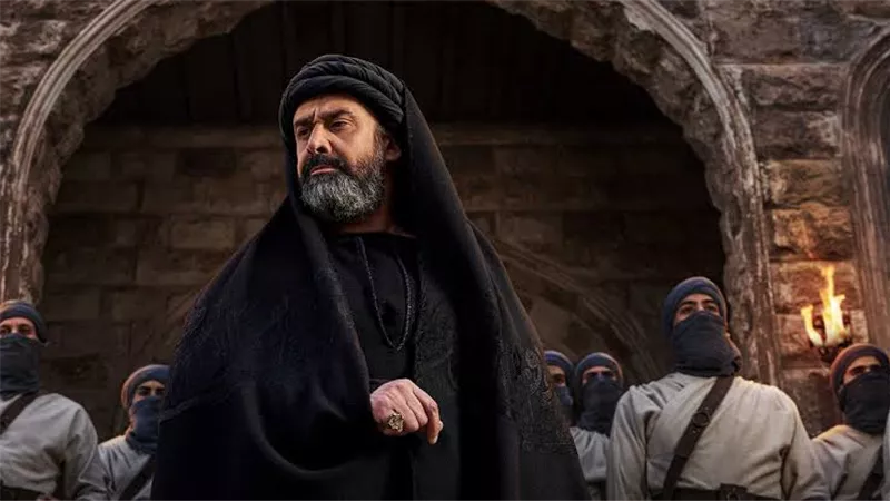 رمضان 2024.. 5 أسباب تبشر بنجاح مسلسل الحشاشين «قصة + إخراج + تمثيل» 