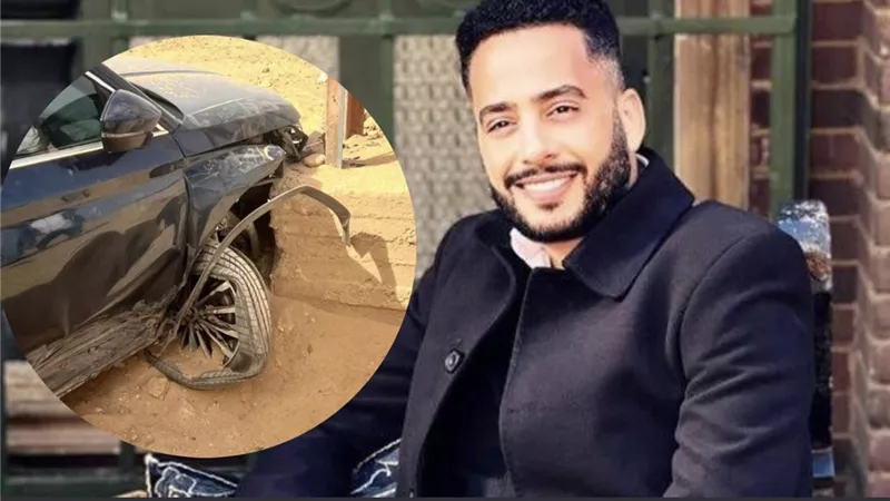 تطورات الحالة الصحية لـ عصام السقا بعد تعرضه لحادث سير مروع