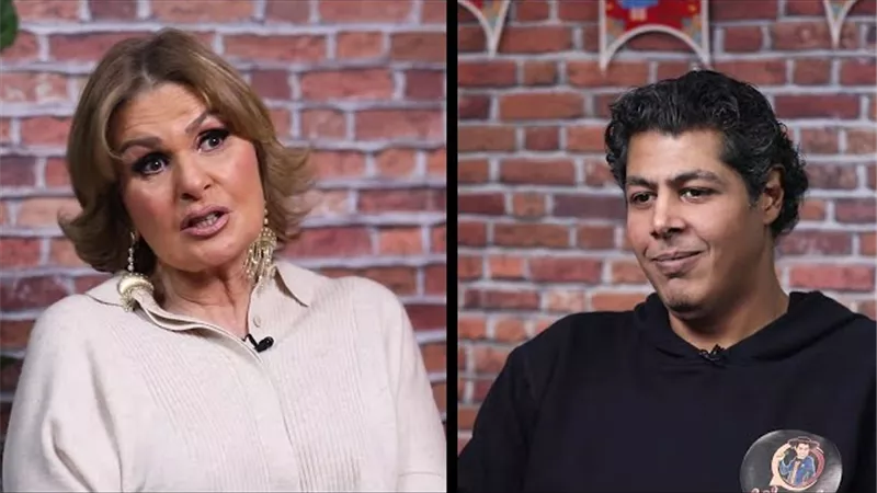 يسرا تروي موقفًا جمعها بـ أحمد زكي: «جريت وراه بالسكين»