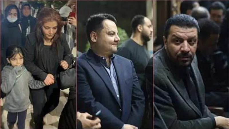 رد صادم من نجل حلمي بكر على تصريحات مصطفى كامل