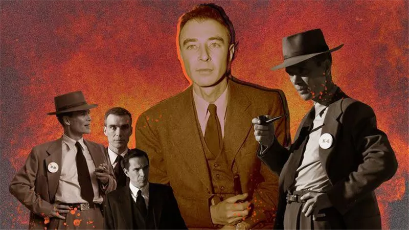Oppenheimer يكتسح جوائز الأوسكار 2024 وBarbie يخرج خالي الوفاض