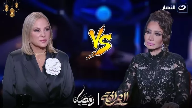 شيرين رضا تفتح النار على فنانة شهيرة: «لمي نفسك واقعدي في بيتك» (فيديو)