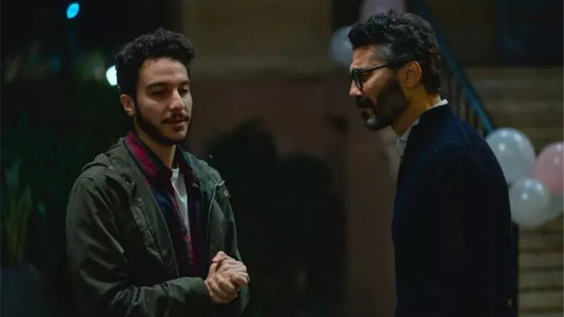امبراطورية ميم الحلقة 5| هل يصمد خالد النبوي أمام اغراء الـ90 مليون جنيه؟
