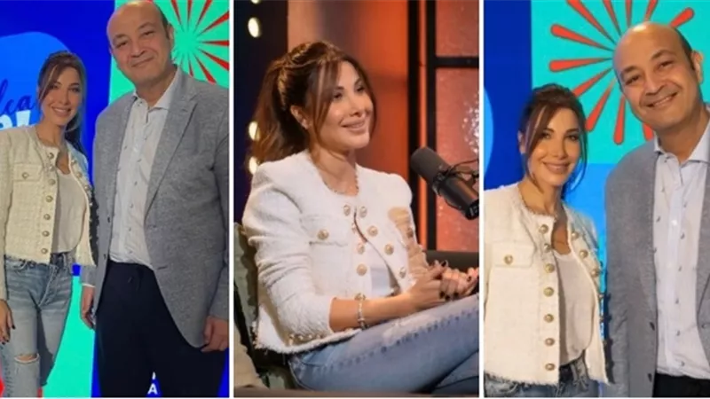 نانسي عجرم تصدم الجمهور بعمرها الحقيقي وتكشف سر رشاقتها (فيديو)  