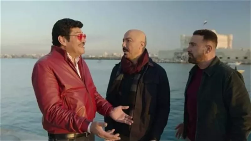 مسلسل العتاولة الحلقة 6.. طارق لطفي يشعل الجدل بحلقة تصنيف عمري +16 