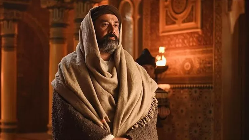 الحشاشين الحلقة 1.. حسن الصباح يكتسح «إكس» ومفاجآت بالجملة في المسلسل