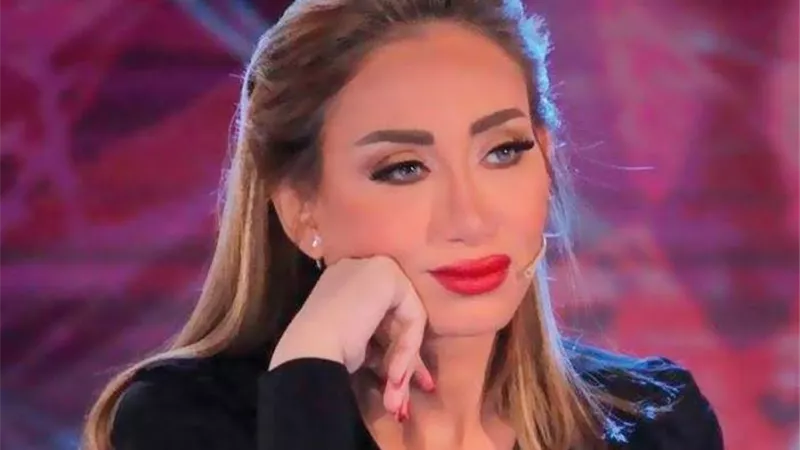 ريهام سعيد تعتزل للمرة الرابعة والجمهور: رايح جاي 