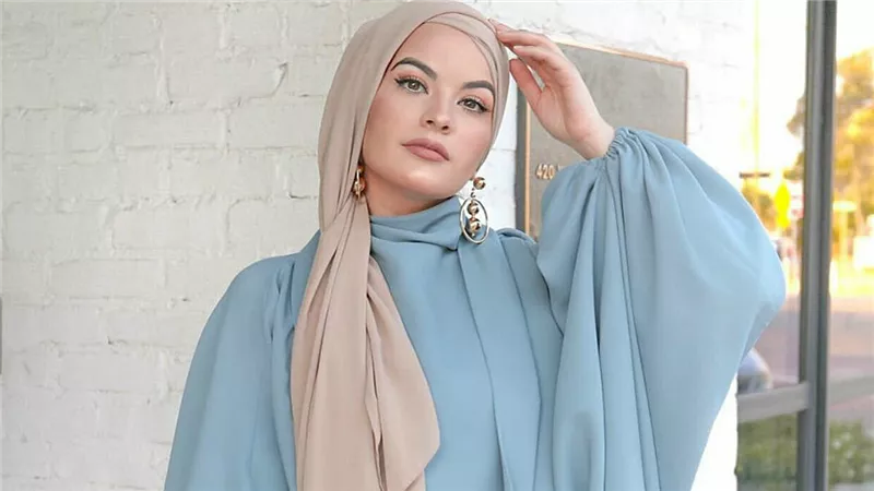 أفكار لفات حجاب سهلة وعصرية لإطلالة أنيقة 