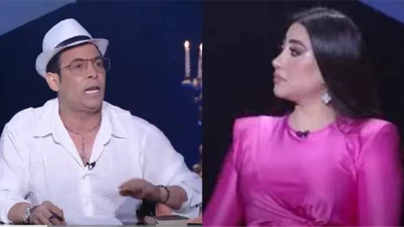 سعد الصغير يكشف المستور عن بوسي وسر خلافها مع طليقها
