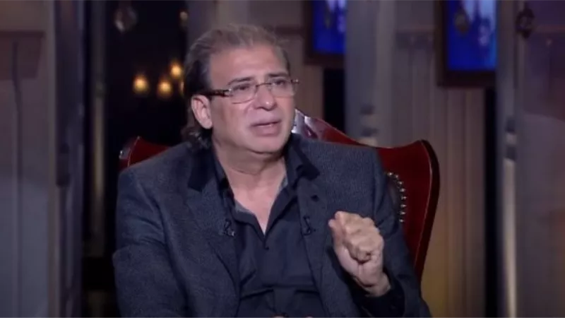 خالد يوسف: المصنفات الفنية لم تمنع لي أي فيلم