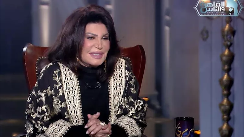 نجوى فؤاد: السبكي إداني في «حلاوة روح» 5 آلاف جنيه (فيديو)