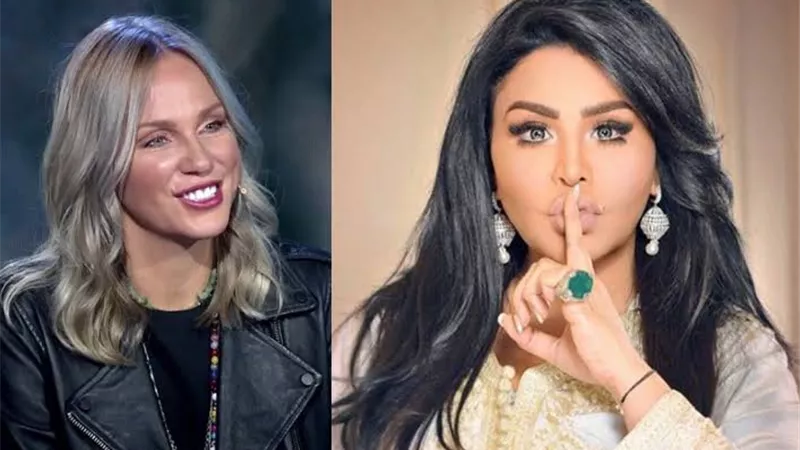 أحلام تفتح النار على شيرين رضا: «حتى في رمضان موجودين»