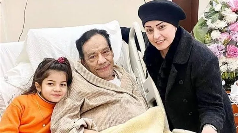 حلمي عبد الباقي يفجر مفاجأة عن علاقة زوجة حلمي بكر بالموسيقار