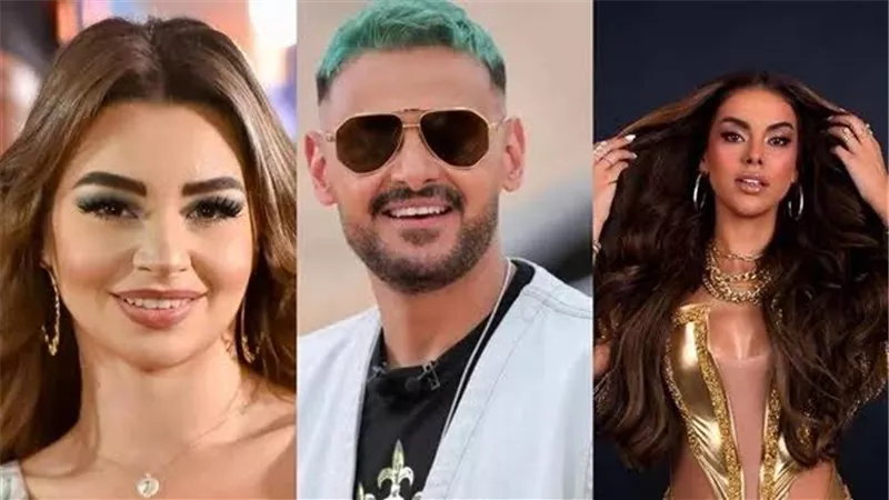 «صاروخ موسكو».. رامز جلال يتغزل في بدرة وجوهرة بـ«رامز جاب من الآخر»