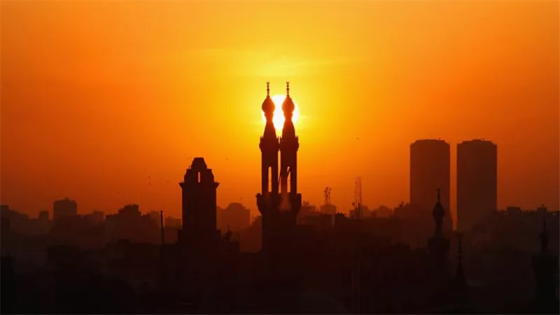 موعد أذان المغرب اليوم الخميس 11 رمضان