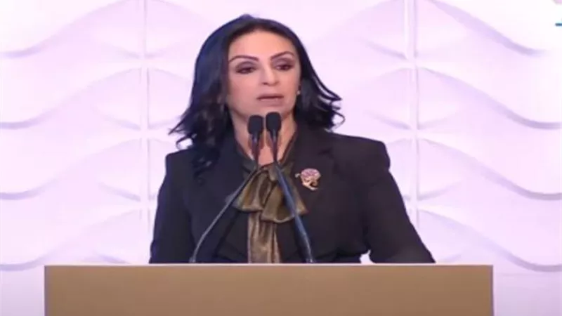 مايا مرسي : شهدنا إرادة سياسية لتسريع وتيرة تمكين المرأة المصرية 