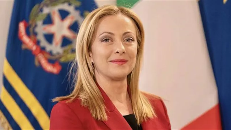 أربعيني ينشر فيديو إباحي لرئيسة الوزراء الإيطالية جورجيا ميلوني