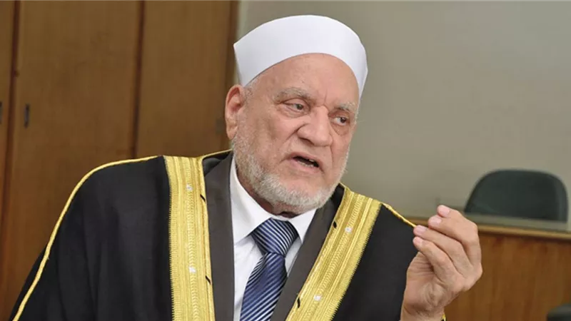 أحمد عمر هاشم يوضح رخص الإفطار في رمضان