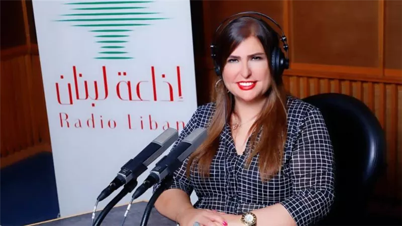 أمل وجيه ناصر | شاعرة لبنانية وإعلامية تخصصت في برامج المرأة