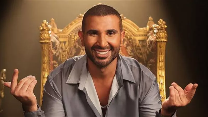 أحمد سعد عن شقيقه: عالم كبير وزويل صديقه واشتغل معاه
