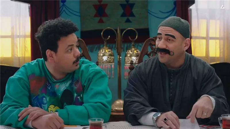 الكبير أوي الحلقة 12.. وفاة نفادي وخراب بيت مربوحة