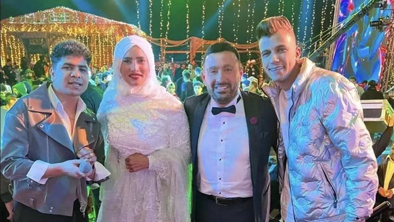 هاشتاج فرح زينة والسقا يكتسح إكس بعد الحلقة 12 من العتاولة   