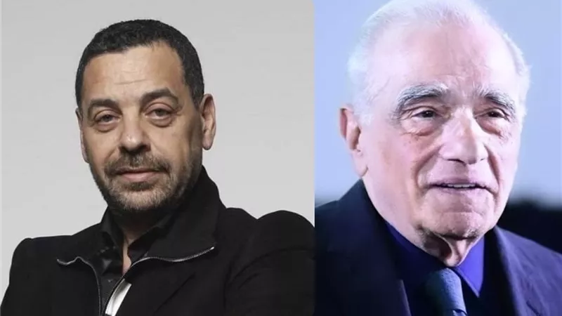 المخرج طارق العريان يصل للعالمية بالتعاون مع مارتن سكورسيزي (فيديو) 