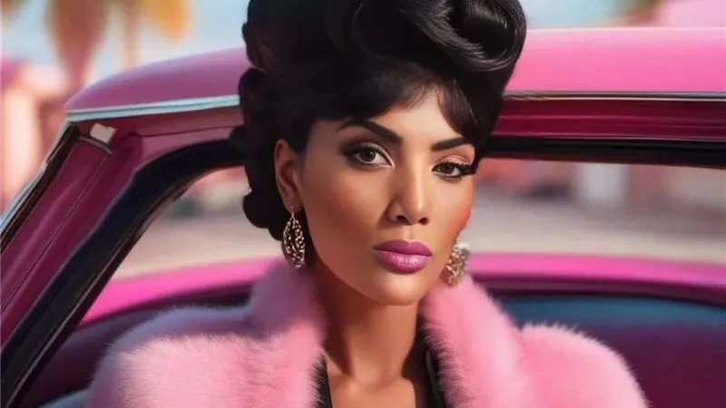 حورية فرغلي: هذه حقيقة علاقتي بحسن شاكوش.. وحجيت 7 مرات