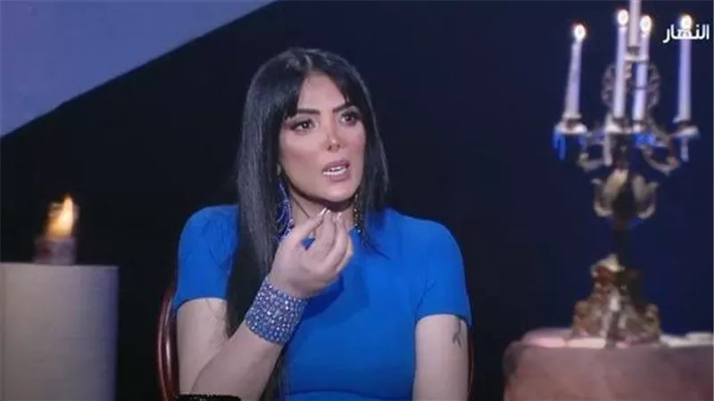 حورية فرغلي تكشف سر شقتها المسكونة وتفجر مفاجأة بشأن طليقة حسن شاكوش
