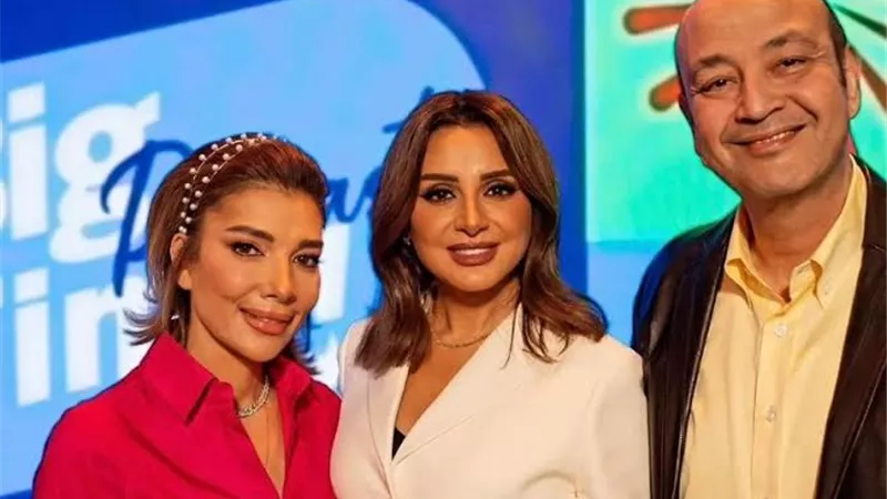 أنغام تكشف لأول مرة سر خلافها مع أصالة: حسيت بالغدر