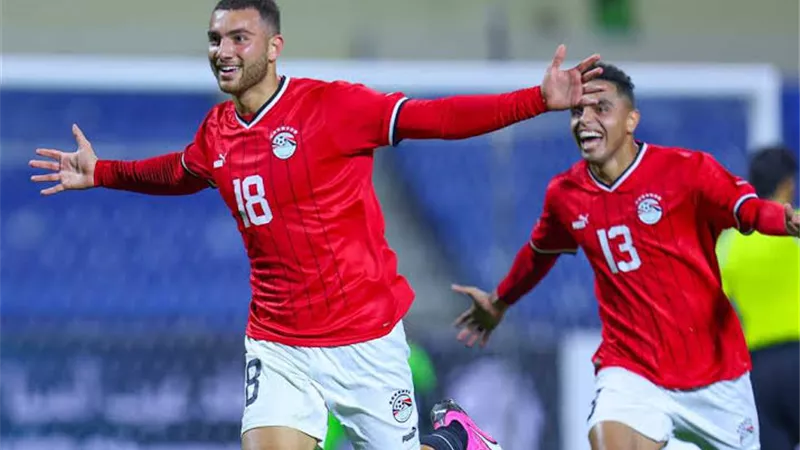 مواعيد مباريات منتخب مصر الأولمبي في أولمبياد باريس 2024