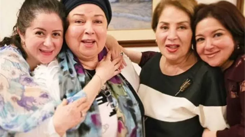 رمضان 2024.. بوسي ونورا تخطفان الأنظار على أنغام «أجدع صحاب»