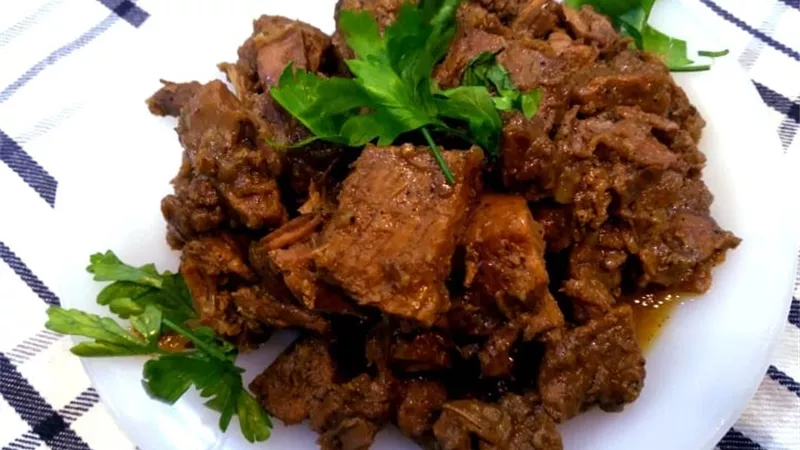 طريقة عمل كباب الحلة على سفرة رمضان 2024