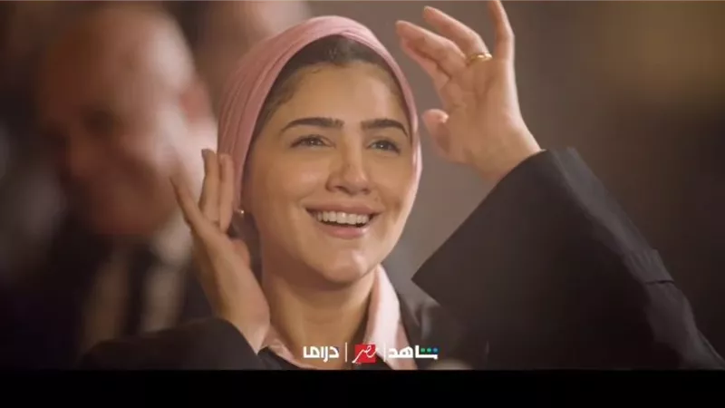 مي عمر تكتب شهادة ميلادها الفنية وتغير جلدها في «نعمة الأفوكاتو»